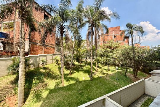 Área comum de apartamento para alugar com 2 quartos, 35m² em Lageado, Ferraz de Vasconcelos