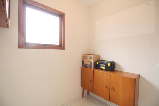Quarto de Serviço de casa para alugar com 4 quartos, 163m² em Jardim Londrina, São Paulo
