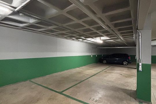 Estacionamento de apartamento para alugar com 2 quartos, 71m² em Ribeirânia, Ribeirão Preto