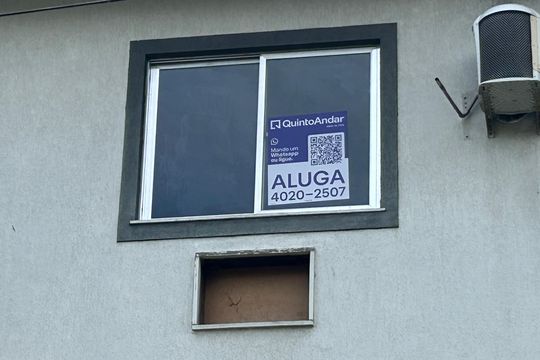 Fachada + placa de apartamento à venda com 3 quartos, 71m² em Jardim Sulacap, Rio de Janeiro