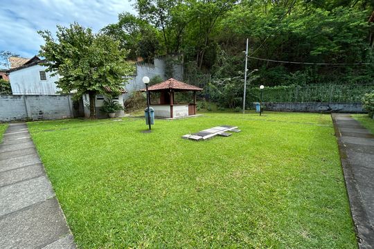 Área comum de apartamento à venda com 3 quartos, 71m² em Jardim Sulacap, Rio de Janeiro