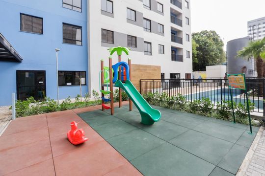 Apartamento para alugar com 2 quartos, 33m² em Vila das Belezas, São Paulo
