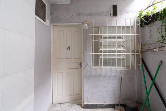 Entrada de casa para alugar com 1 quarto, 60m² em Vila Santa Catarina, São Paulo