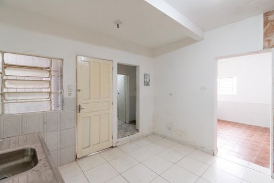 Cozinha de casa para alugar com 1 quarto, 60m² em Vila Santa Catarina, São Paulo