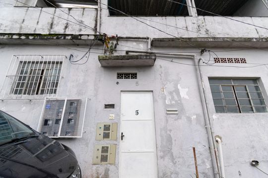 Fachada de casa para alugar com 1 quarto, 60m² em Vila Santa Catarina, São Paulo