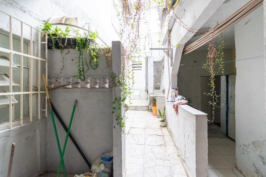Corredor de Entrada de casa para alugar com 1 quarto, 60m² em Vila Santa Catarina, São Paulo