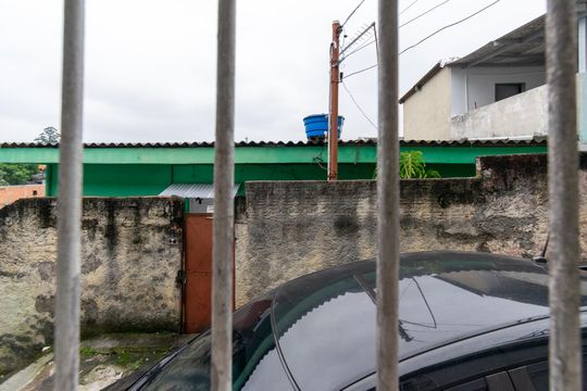 Vista do Quarto de casa para alugar com 1 quarto, 60m² em Vila Santa Catarina, São Paulo