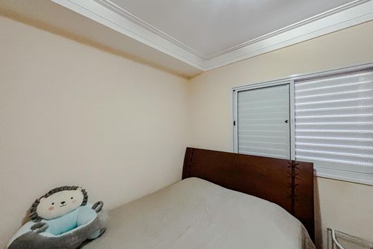 Quarto 2 de apartamento à venda com 3 quartos, 131m² em Tatuapé, São Paulo