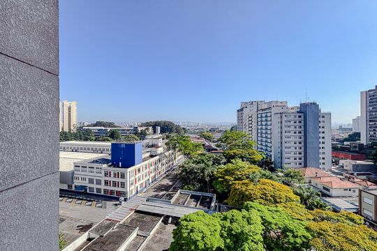 Vista do Quarto 3 de apartamento à venda com 3 quartos, 131m² em Tatuapé, São Paulo