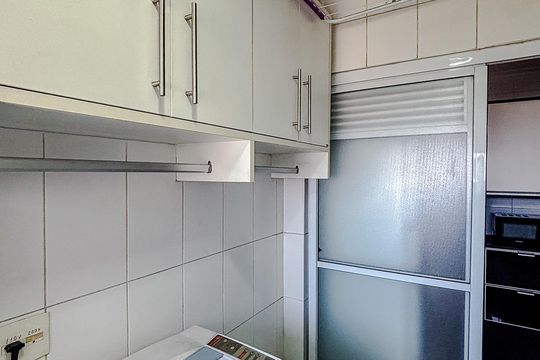 Área de Serviço de apartamento à venda com 3 quartos, 131m² em Tatuapé, São Paulo