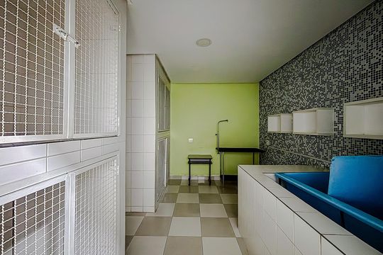 Área comum de apartamento à venda com 3 quartos, 131m² em Tatuapé, São Paulo