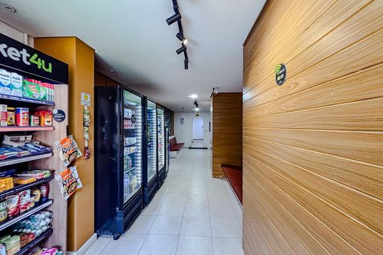 Área comum de apartamento à venda com 3 quartos, 131m² em Tatuapé, São Paulo