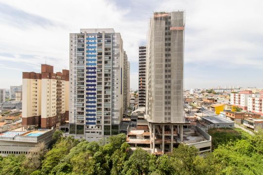 Vista do Studio  de kitnet/studio para alugar com 0 quarto, 30m² em Picanço, Guarulhos