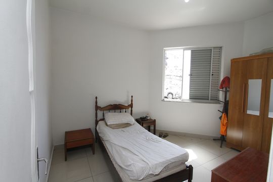 Quarto 3 de apartamento à venda com 3 quartos, 101m² em Barroca, Belo Horizonte