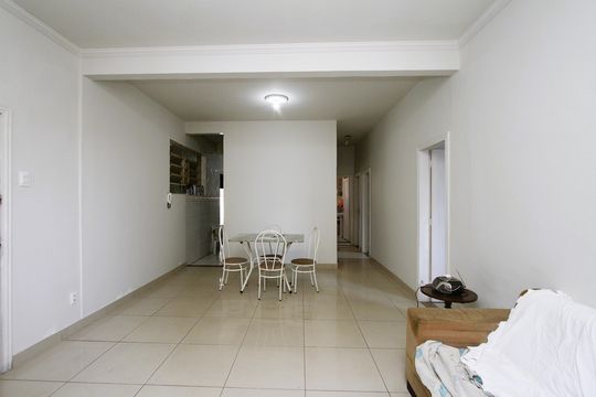 Apartamento à venda com 3 quartos, 101m² em Barroca, Belo Horizonte