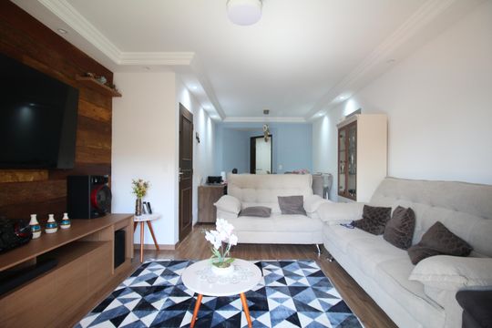 Apartamento à venda com 3 quartos, 110m² em Vila Morse, São Paulo