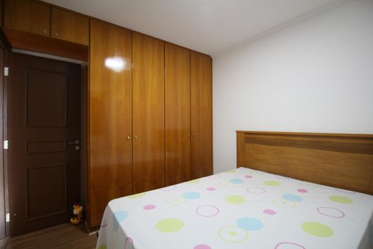 Apartamento à venda com 3 quartos, 110m² em Vila Morse, São Paulo