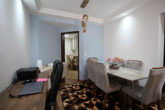 Apartamento à venda com 3 quartos, 110m² em Vila Morse, São Paulo