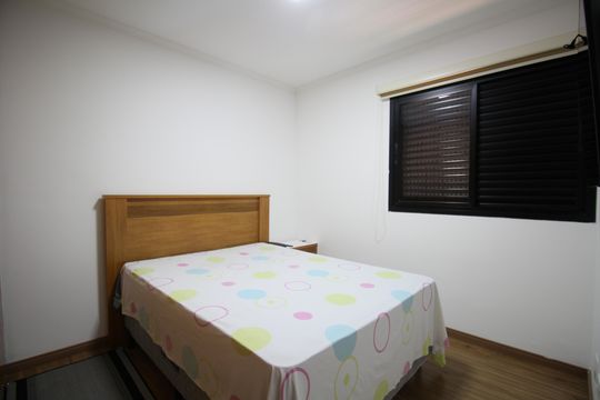 Apartamento à venda com 3 quartos, 110m² em Vila Morse, São Paulo