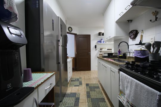 Apartamento à venda com 3 quartos, 110m² em Vila Morse, São Paulo