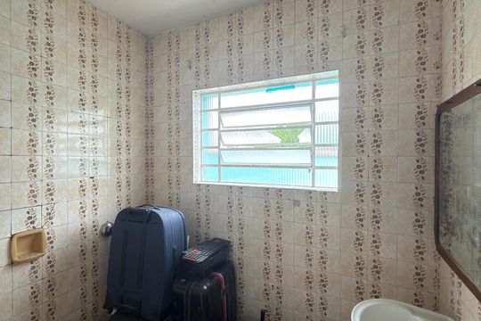 Banheiro Social 2 de casa à venda com 2 quartos, 123m² em Baeta Neves, São Bernardo do Campo