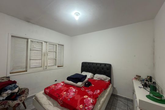 Quarto 1 de casa à venda com 2 quartos, 123m² em Baeta Neves, São Bernardo do Campo