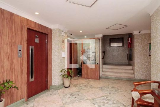 Hall de Entrada de apartamento à venda com 1 quarto, 65m² em Campos Elíseos, São Paulo