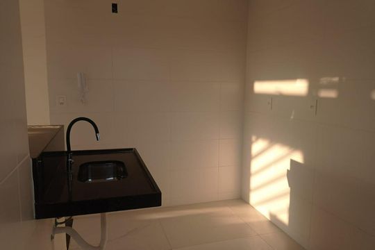 Apartamento à venda com 2 quartos, 52m² em São Gotardo, Belo Horizonte
