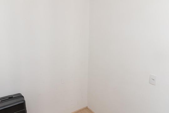 Quarto 2 de apartamento para alugar com 2 quartos, 34m² em Cidade São Mateus, São Paulo