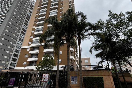 Apartamento para alugar com 1 quarto, 42m² em Alphaville Residencial Um, Barueri