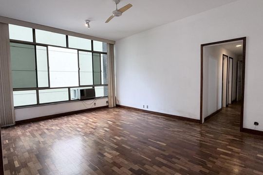 Apartamento à venda com 3 quartos, 93m² em Copacabana, Rio de Janeiro