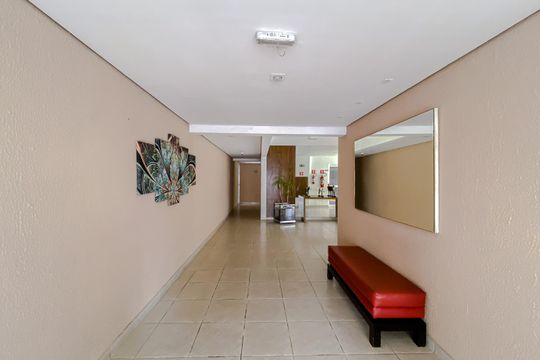 Área comum de apartamento para alugar com 3 quartos, 87m² em Quarta Parada, São Paulo
