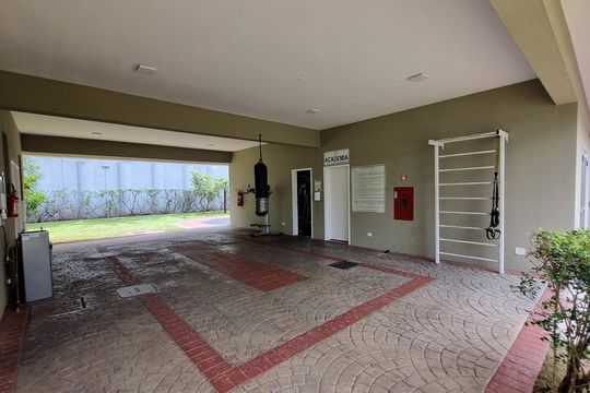 Área comum de apartamento para alugar com 2 quartos, 55m² em Chacara Nossa Senhora do Bom Conselho, São Paulo