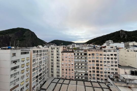 Vista de apartamento para alugar com 1 quarto, 60m² em Copacabana, Rio de Janeiro