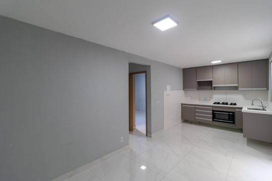 Apartamento para alugar com 2 quartos, 54m² em Jardim Capivari, Campinas