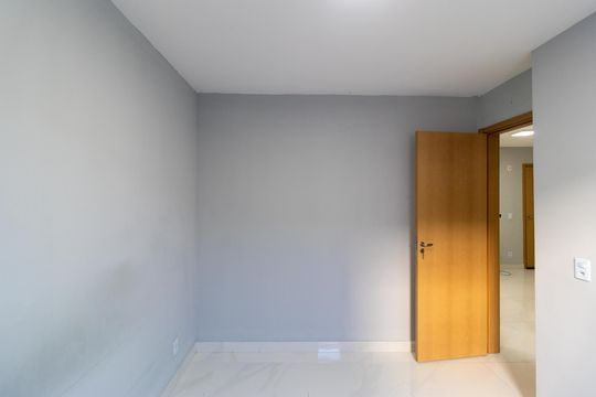 Quarto 02 de apartamento para alugar com 2 quartos, 54m² em Jardim Capivari, Campinas