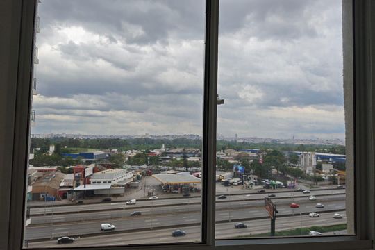 Vista de apartamento para alugar com 2 quartos, 35m² em Centro, Guarulhos
