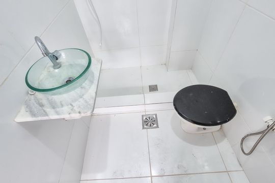 Apartamento para alugar com 1 quarto, 40m² em Higienópolis, Rio de Janeiro