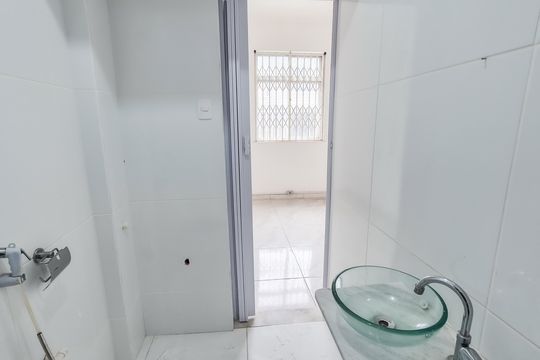 Apartamento para alugar com 1 quarto, 40m² em Higienópolis, Rio de Janeiro