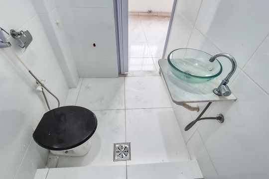 Apartamento para alugar com 1 quarto, 40m² em Higienópolis, Rio de Janeiro