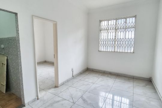 Apartamento para alugar com 1 quarto, 40m² em Higienópolis, Rio de Janeiro