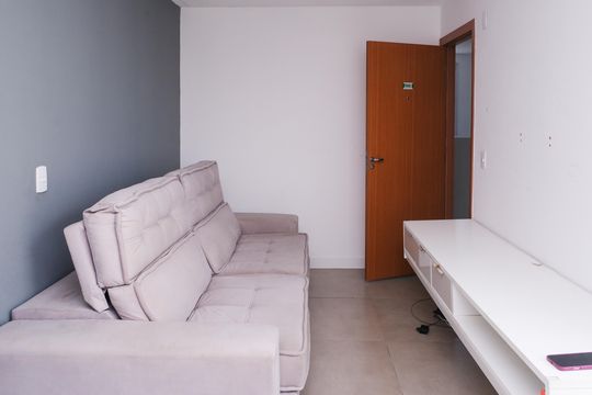 Apartamento para alugar com 2 quartos, 42m² em Jardim Alvorada, Nova Iguaçu
