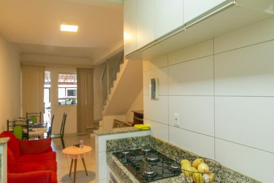 Casa à venda com 2 quartos, 55m² em Heliópolis, Belo Horizonte