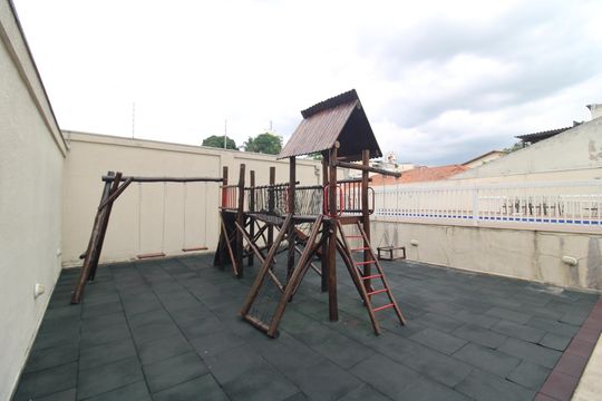 Área Comum de apartamento para alugar com 3 quartos, 220m² em Santa Teresinha, São Paulo