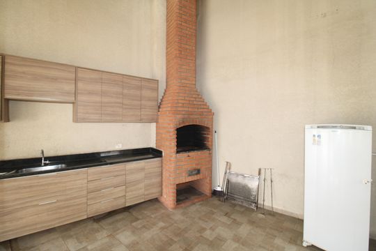 Área Comum de apartamento para alugar com 3 quartos, 220m² em Santa Teresinha, São Paulo
