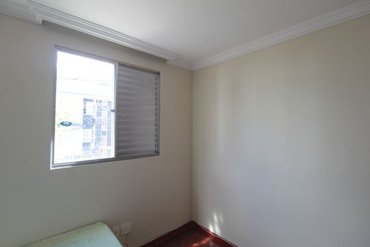 Quarto de apartamento à venda com 2 quartos, 79m² em Dona Clara, Belo Horizonte