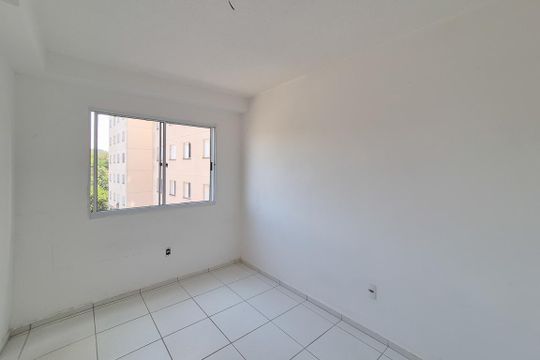Quarto 1 de apartamento para alugar com 2 quartos, 49m² em Cooperativa, São Bernardo do Campo