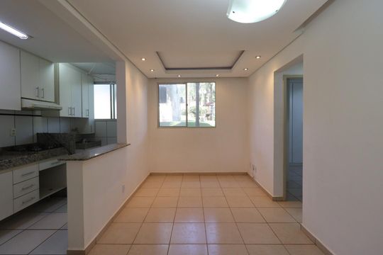 Apartamento para alugar com 2 quartos, 43m² em Parque Residencial Lagoinha, Ribeirão Preto