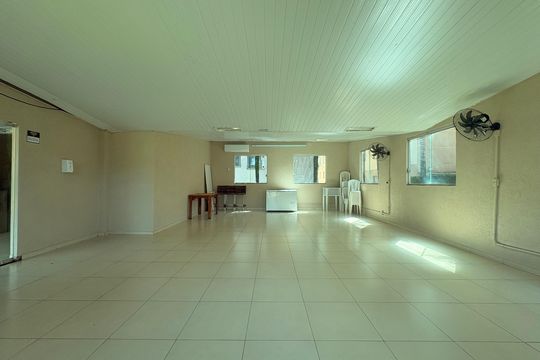 Área comum - Salão de festas de apartamento para alugar com 2 quartos, 43m² em Parque Residencial Lagoinha, Ribeirão Preto