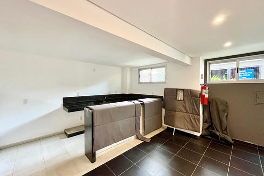 Apartamento para alugar com 1 quarto, 62m² em Santo Antônio, Belo Horizonte